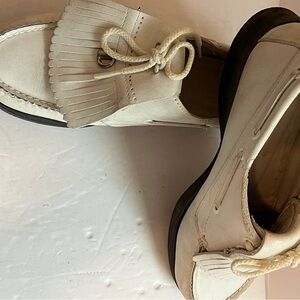 Dexter White Women's Golf Shoes